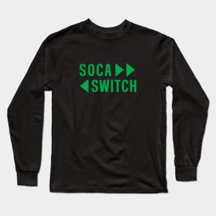 Soca Switch Long Sleeve T-Shirt